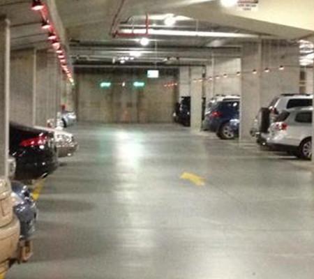 商業(yè)綜合體停車解決方案