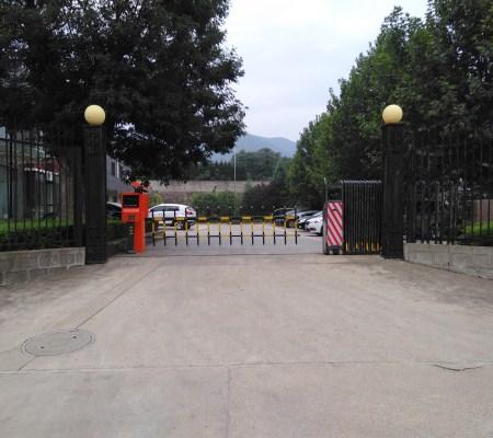 景區(qū)停車管理解決方案