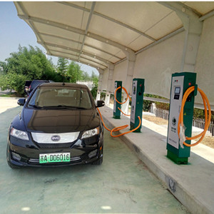 直流快充電樁系統(tǒng)優(yōu)勢(shì)特點(diǎn)