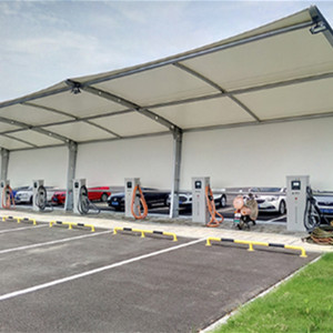 直流快充電樁系統(tǒng)優(yōu)勢(shì)特點(diǎn)