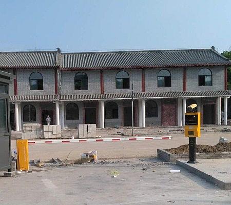 延安黃陵動(dòng)車站