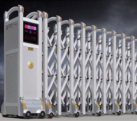 電動伸縮門 680B