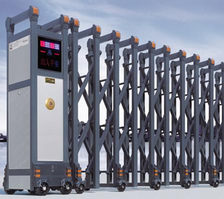 電動伸縮門 530A