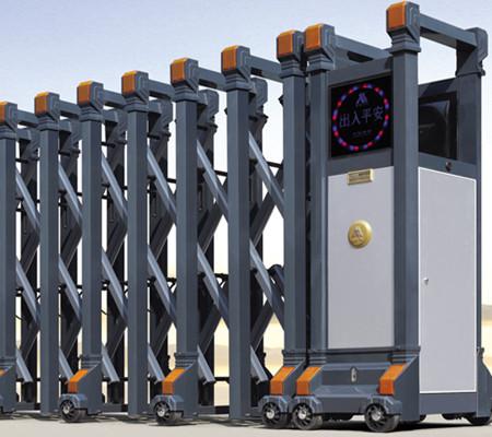 電動伸縮門 810A