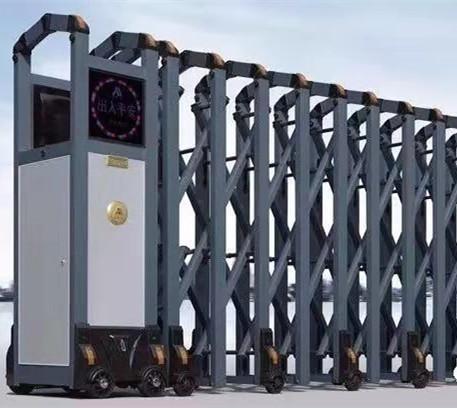 電動伸縮門 雅典600