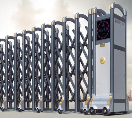 電動伸縮門 680A