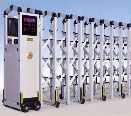 電動伸縮門 雅風(fēng)A