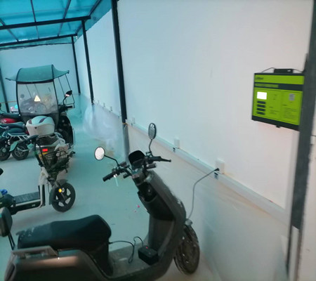 土門(mén)派出所家屬院