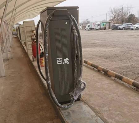 西安講南村充電站