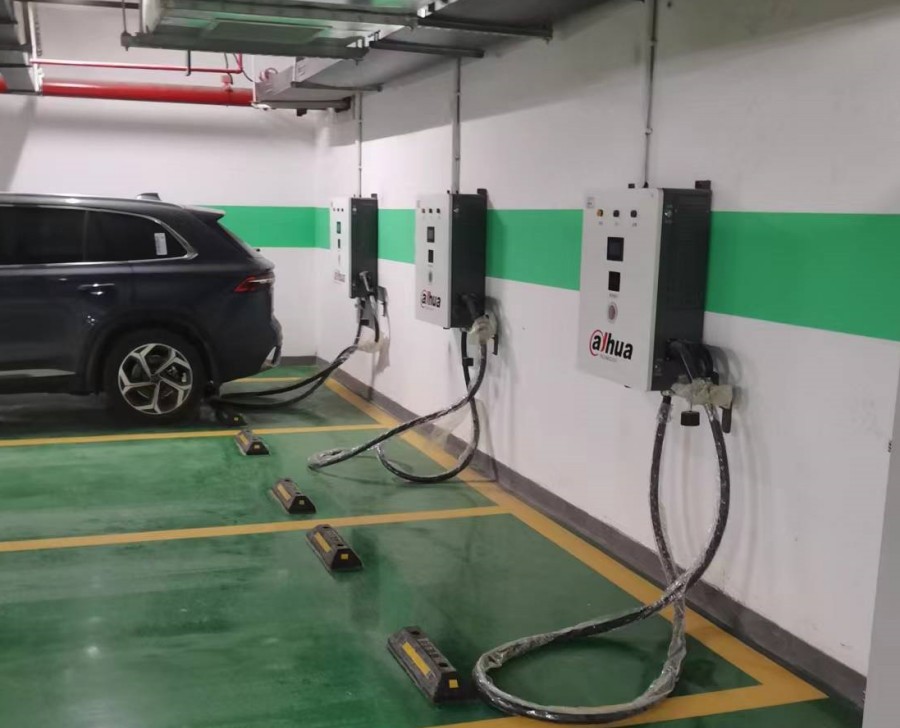 西安充電樁 西安充電樁