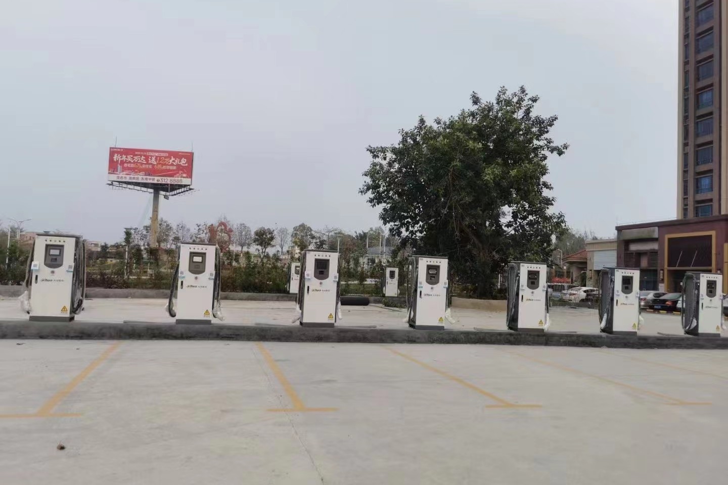 西安充電樁 西安充電樁