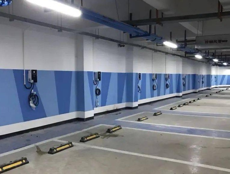 西安汽車充電樁