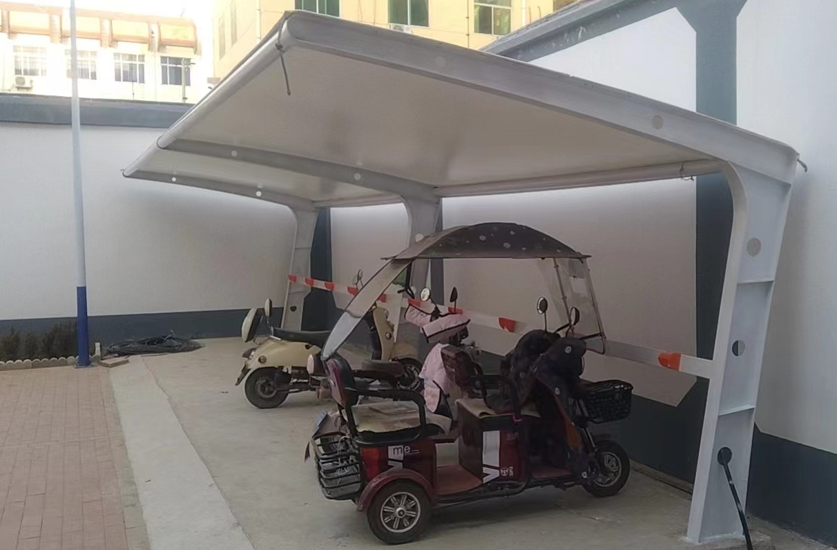 電瓶車(chē)充電樁