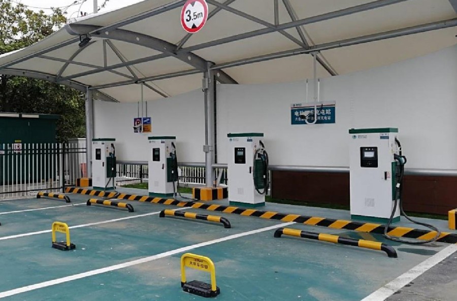 西安充電樁