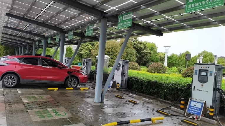 西安充電樁 西安充電樁