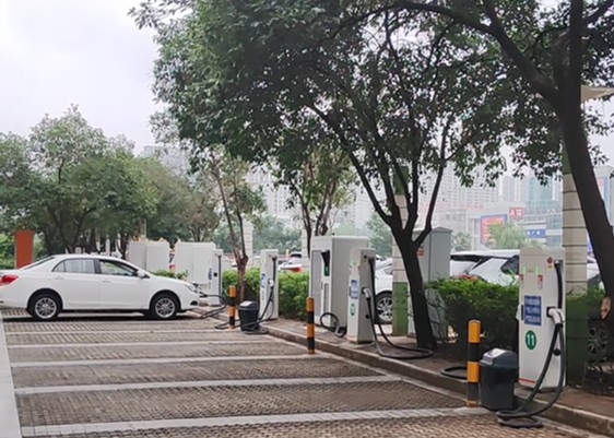 西安充電樁 西安充電樁