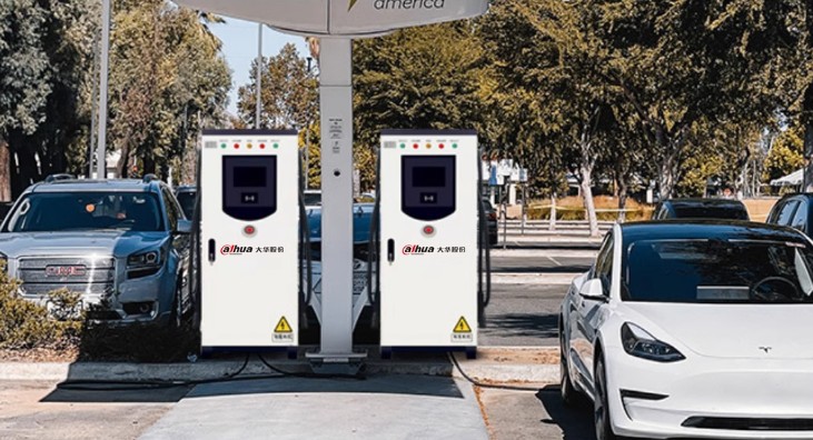 西安充電樁 西安充電樁