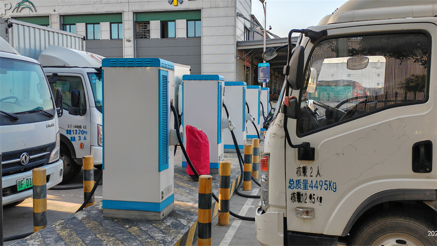 西安充電樁 西安充電樁