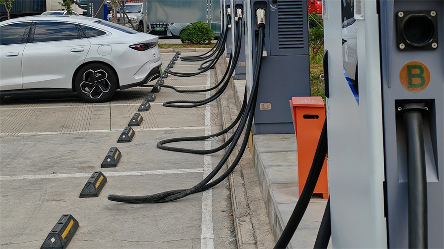 西安充電樁 西安充電樁