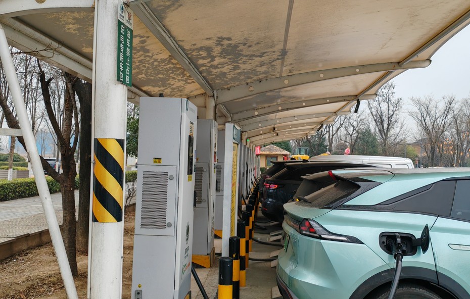 西安充電樁 西安充電樁