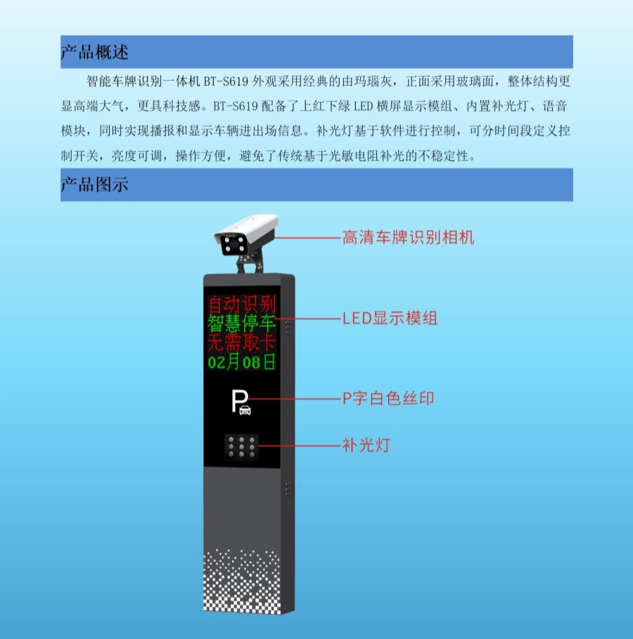 西安車牌識(shí)別