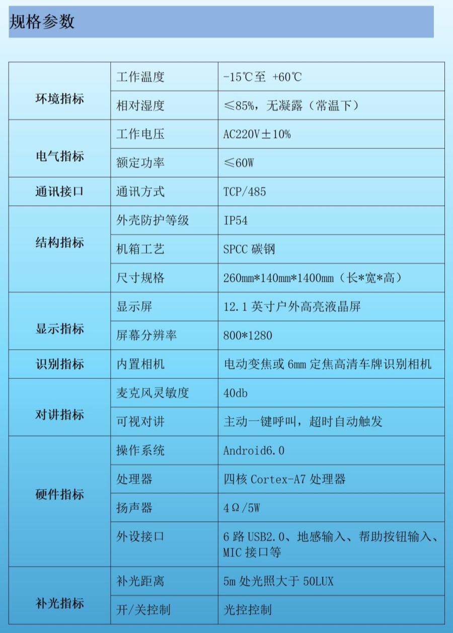西安車牌識別廠家 西安車牌識別廠家