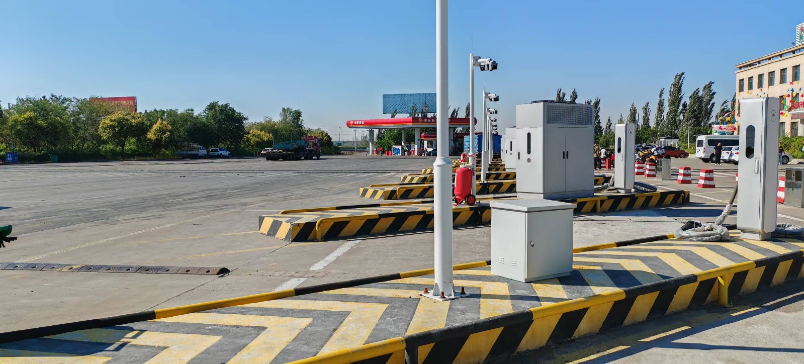 西安充電樁 西安充電樁