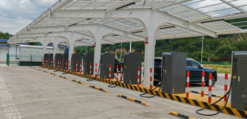 西安充電樁 西安充電樁