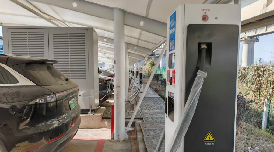 西安充電樁廠家