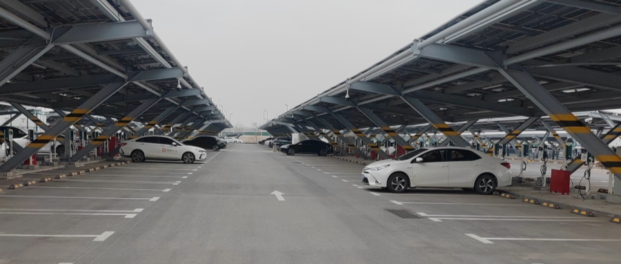 西安汽車(chē)充電樁